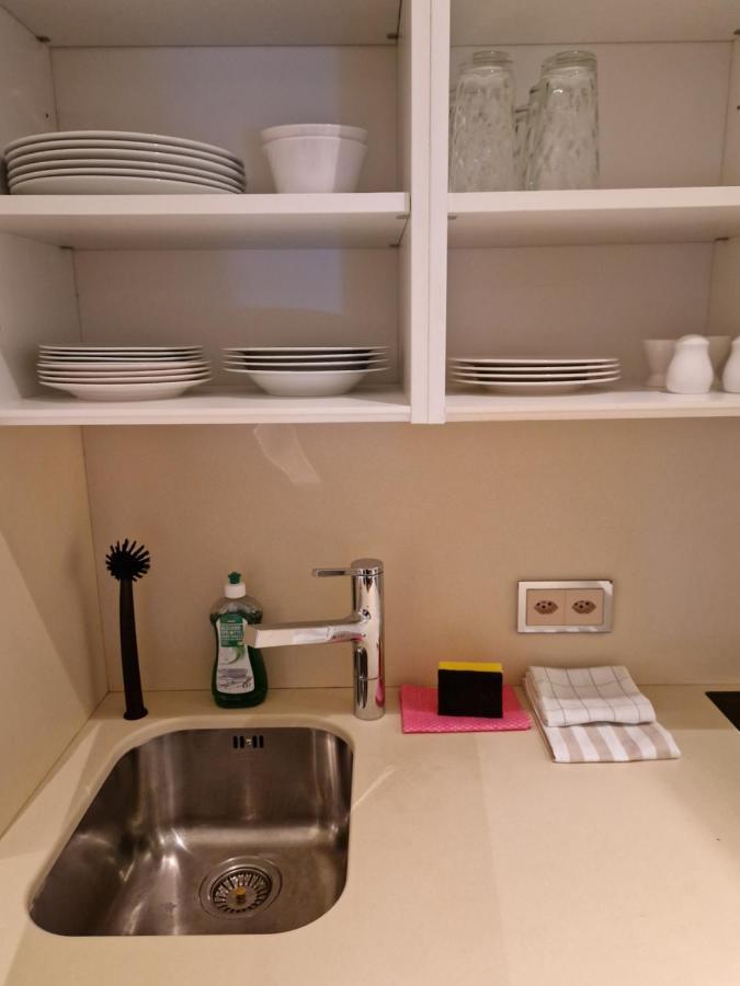 Giardino Violetta Apartment